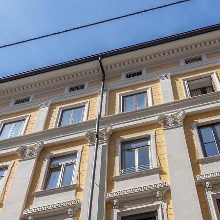 Appartement Loft Rossetti à Trieste Extérieur photo