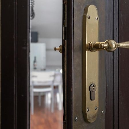 Appartement Loft Rossetti à Trieste Extérieur photo