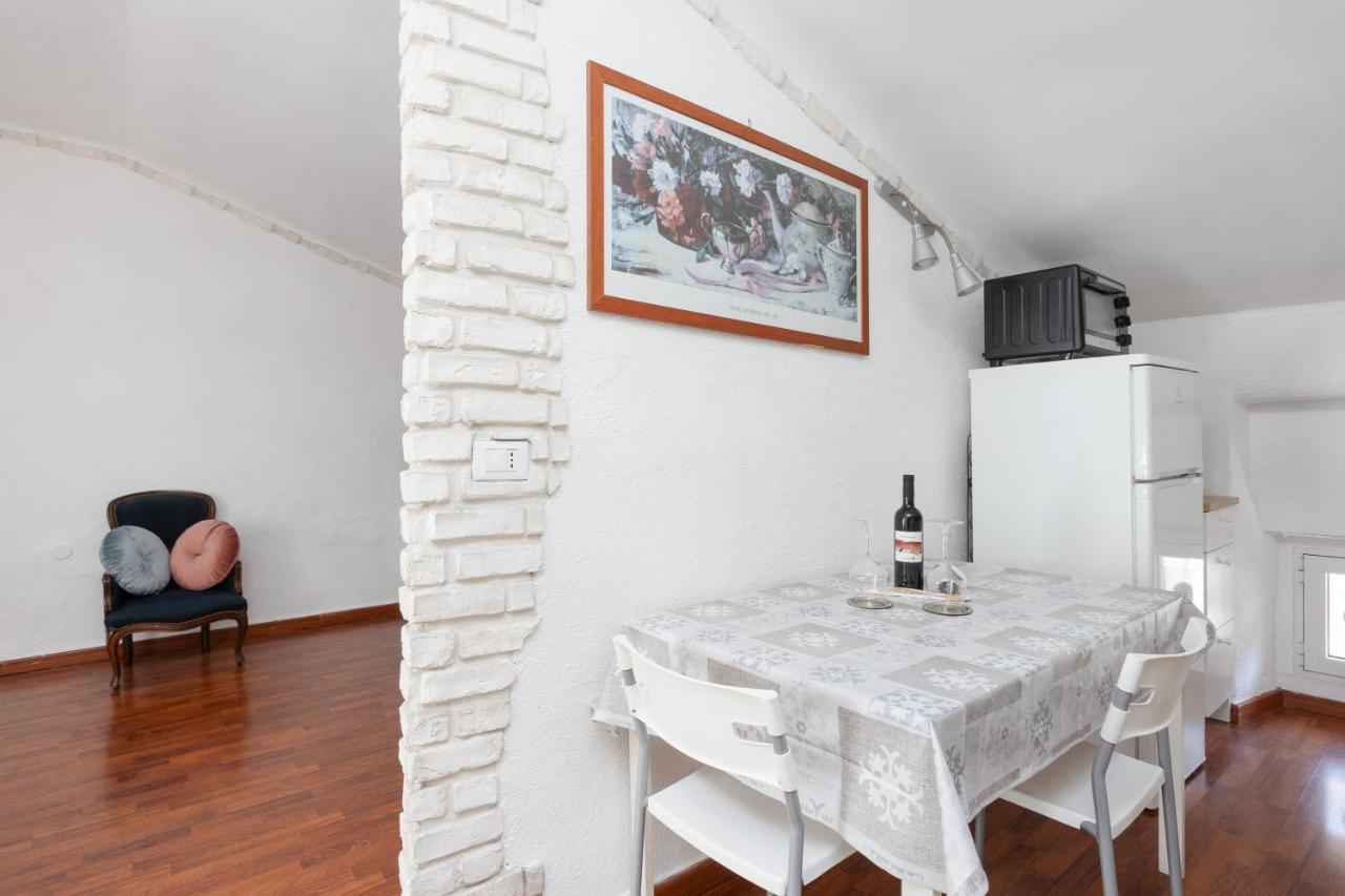 Appartement Loft Rossetti à Trieste Extérieur photo