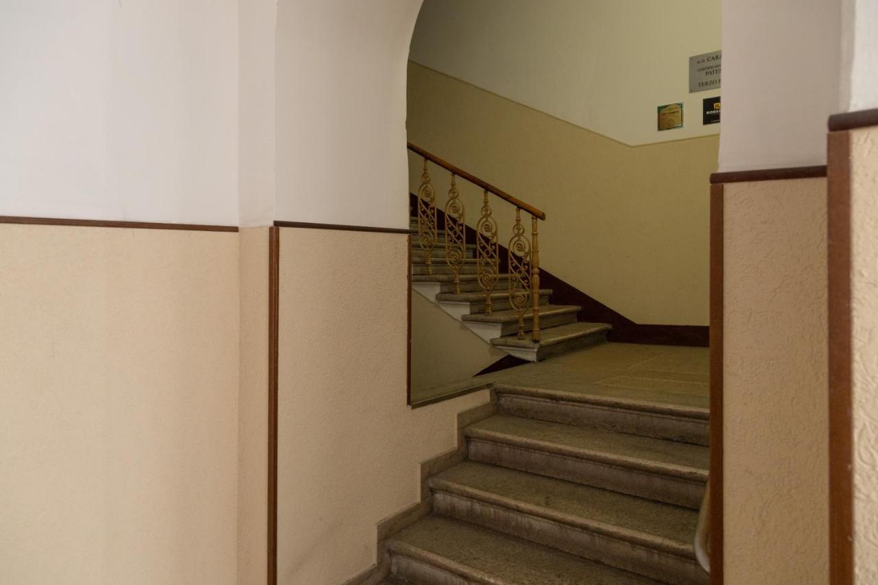 Appartement Loft Rossetti à Trieste Extérieur photo